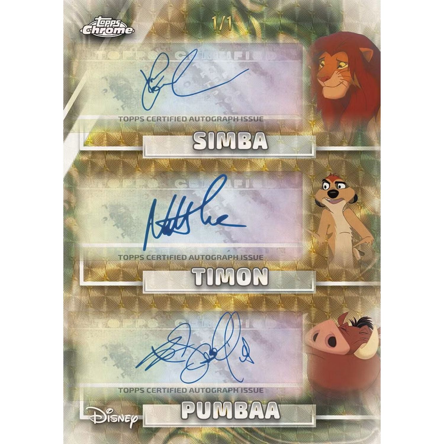 2026 Topps Disney Chrome Blaster Box、Topps、kayou