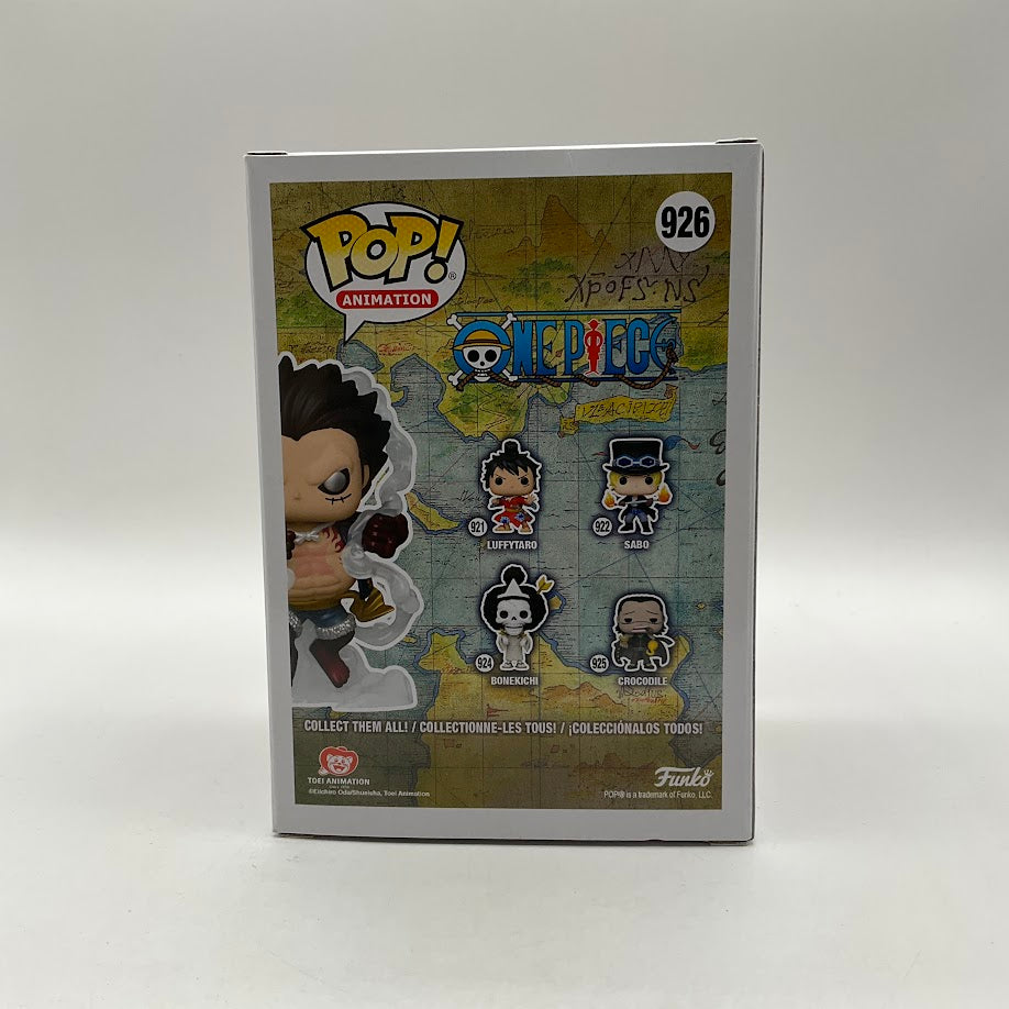 Luffy Gear Four Funko Pop! One Piece #926 Chalice Collectibles、Funko、kayou