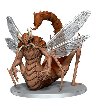 Planar Perils - Derakni (Locust Demon) (#32B)、MagicMadhouse、kayou