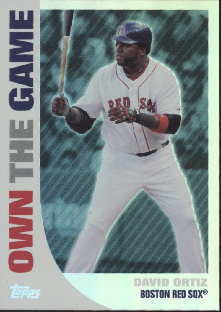 David Ortiz Baseball Lot of 10、Not specified、kayou