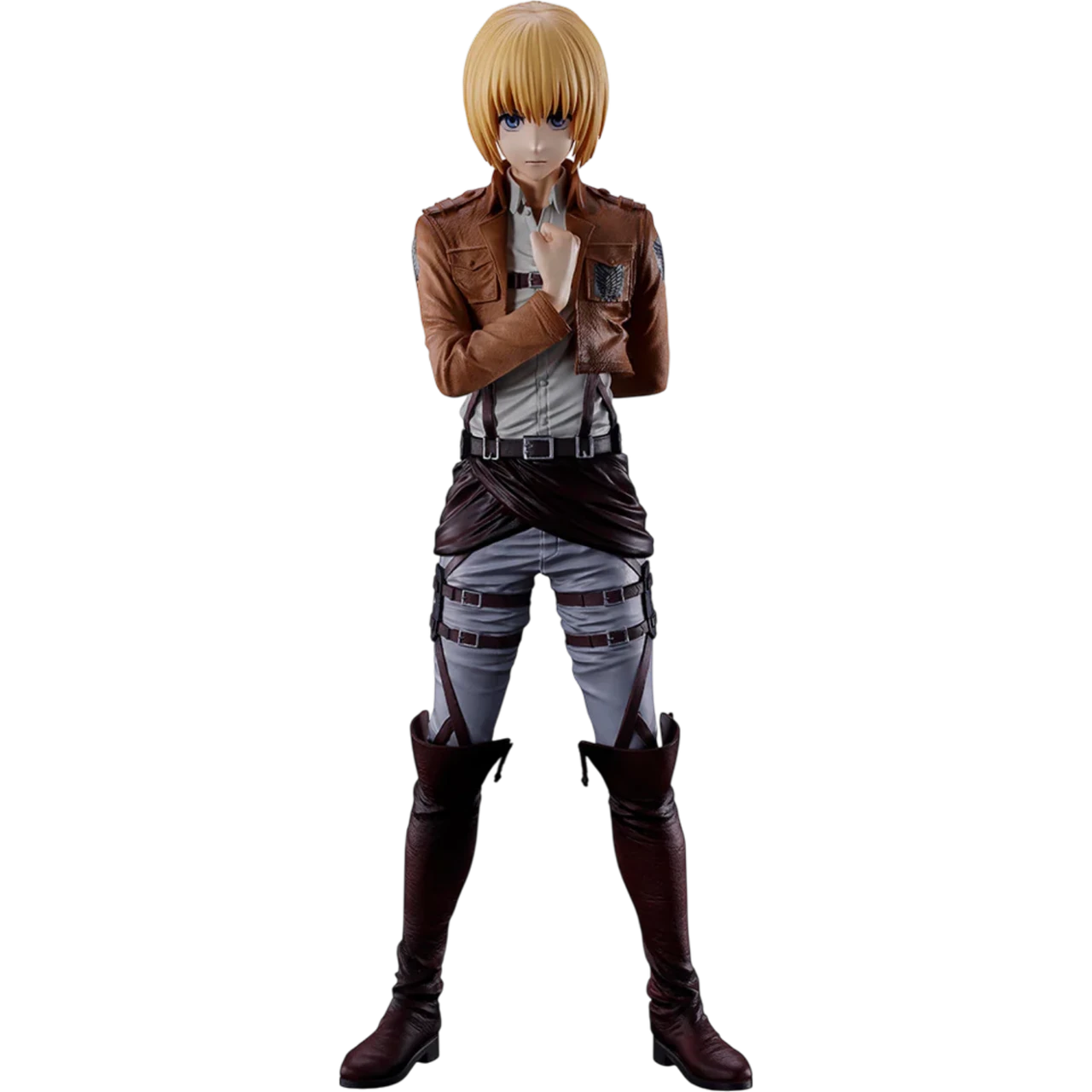 Attack On Titan: Armin Arlert (Dedicate Your Heart) - Masterlise Ichibansho Figure (PREORDER)、Bandai Hobby、kayou