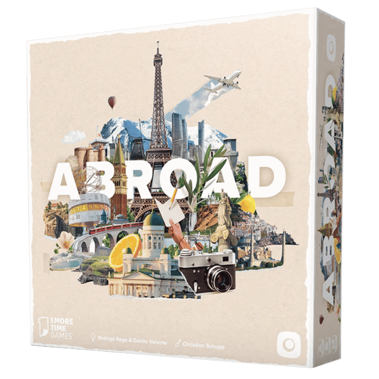 Abroad、Portal、kayou