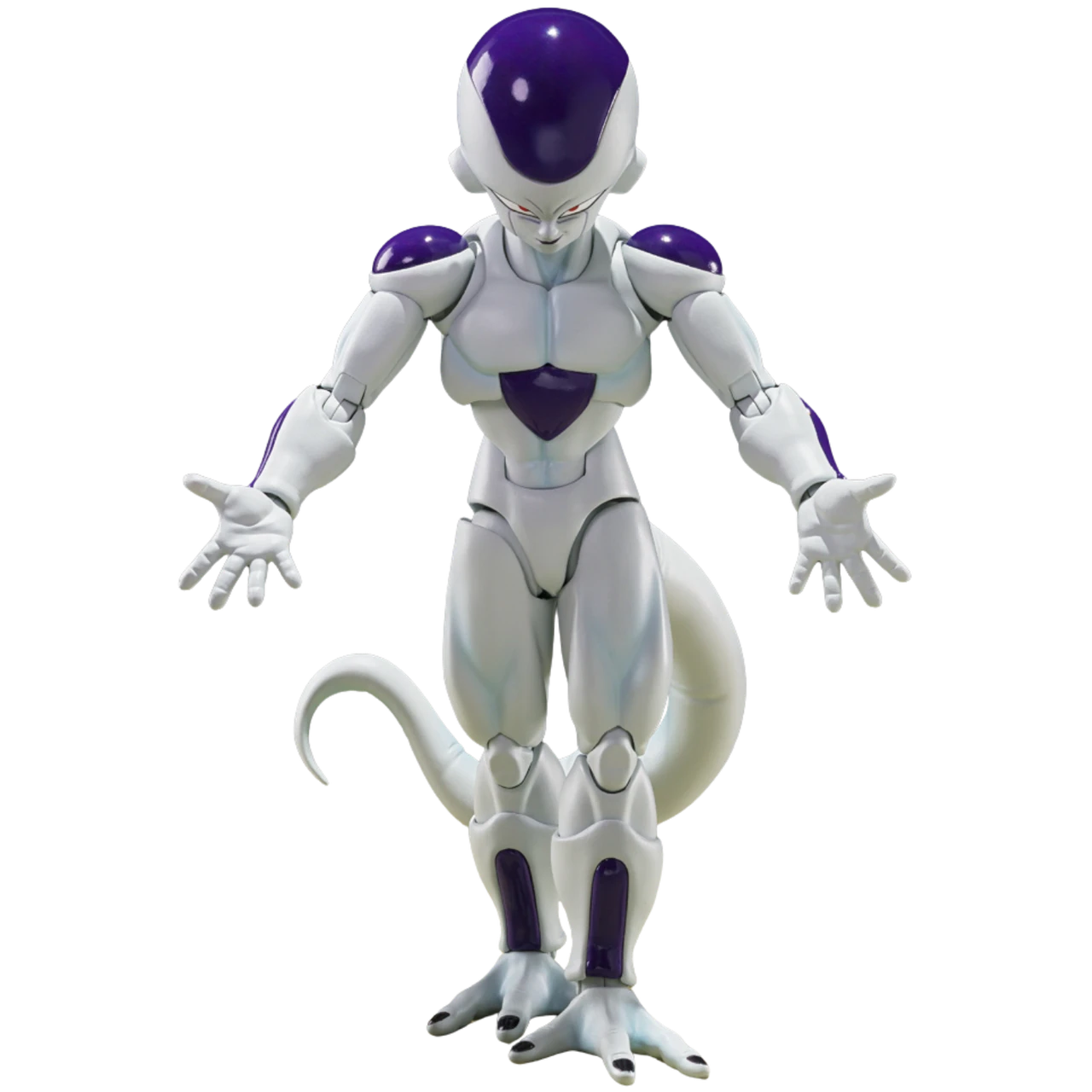 Dragon Ball Z: Frieza Fourth Form (The Universe's Bottomless Power) TAMASHII NATIONS S.H.Figuarts Action Figure (PREORDER)、Bandai、kayou