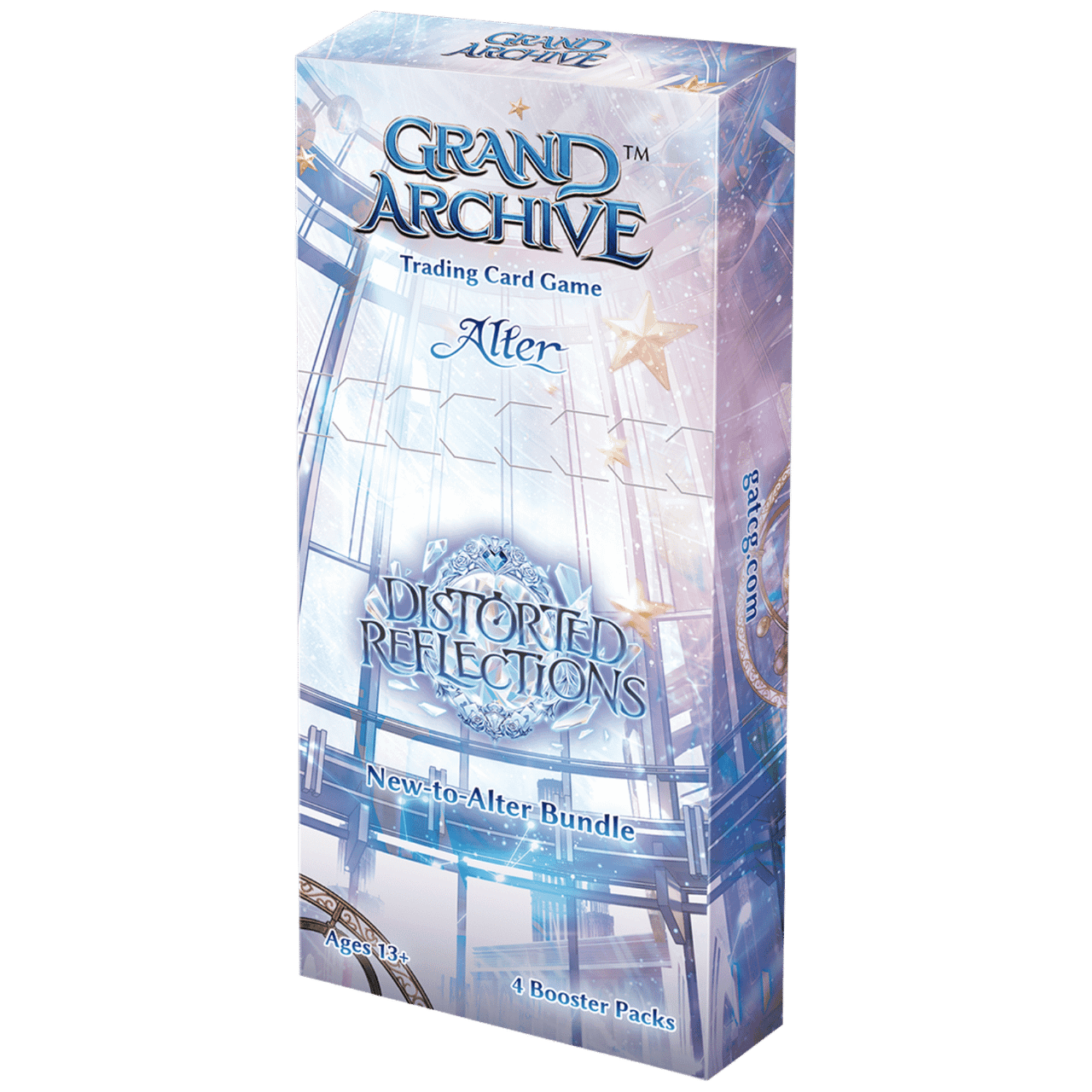 Grand Archive TCG: Distorted Reflections - New-To-Alter Bundle (PREORDER)、Weebs of the Shore、kayou