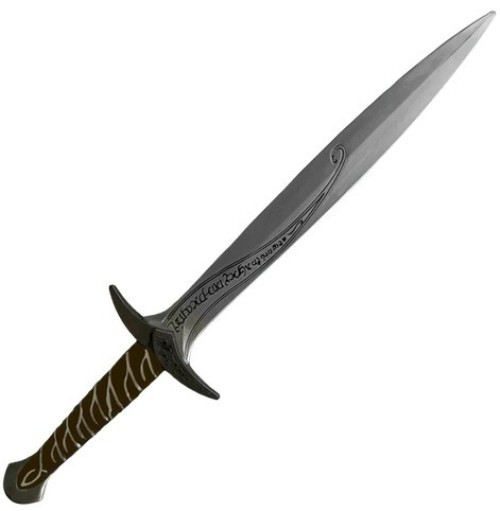 Lord of the Rings Sting Sword LARP Stunt Prop Replica (Pre-Order ships May)、ToyWiz、kayou