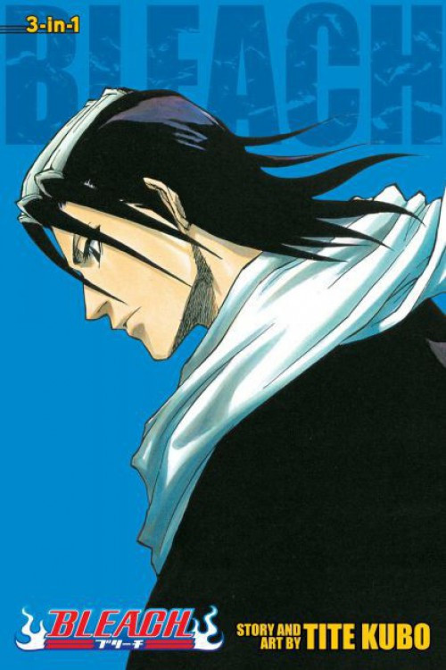 Bleach 3-in-1 Edition #3 Comic Book、ToyWiz、kayou