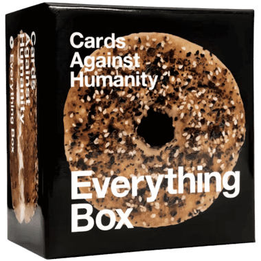 Cards Against Humanity: Everything Box Expansion、BREAKING GAMES, LLC、kayou
