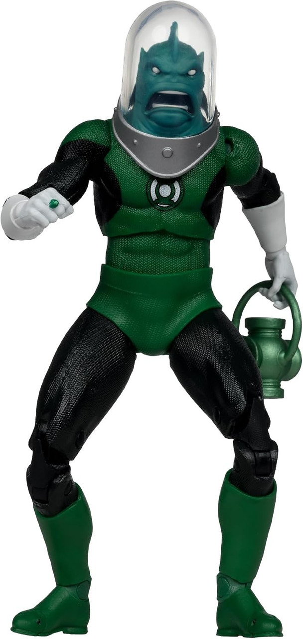 McFarlane Toys DC Multiverse Green Lantern Naut Ke Loi Action Figure (Pre-Order ships September)、ToyWiz、kayou