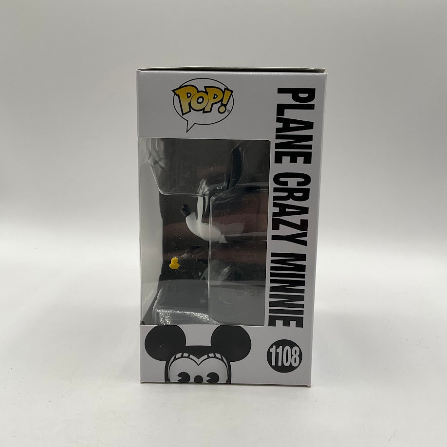 Plane Crazy Minnie Funko Pop! Walt Disney Archives #1108、Funko、kayou
