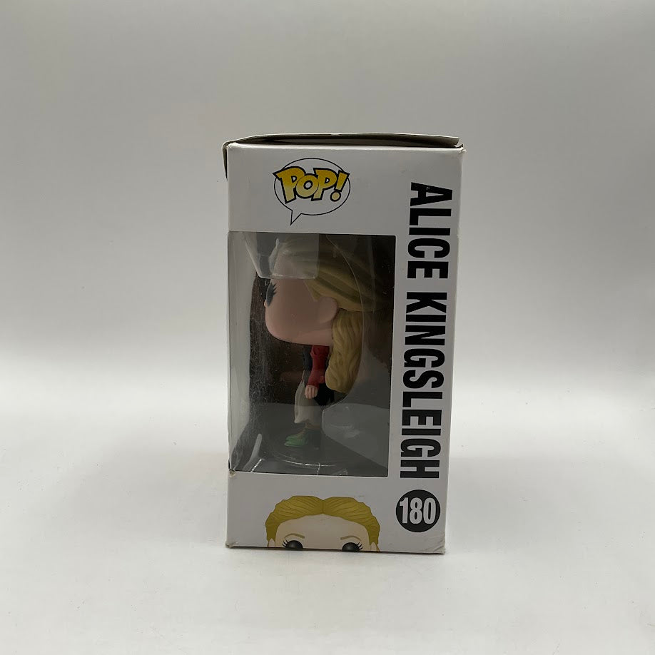 Alice Kingsleigh Funko Pop! Alice Through the Looking Glass #180 (-LOOKING-GLASS-180)、Funko、kayou