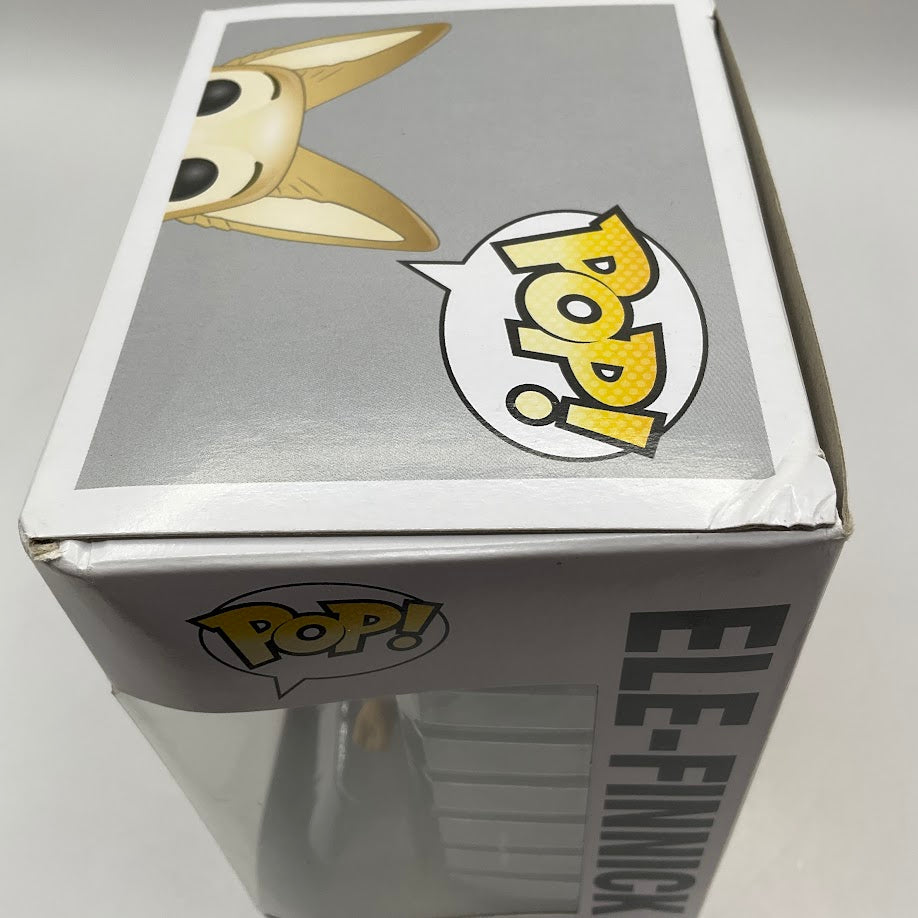 Ele-Finnick Funko Pop! Zootopia #187、Funko、kayou