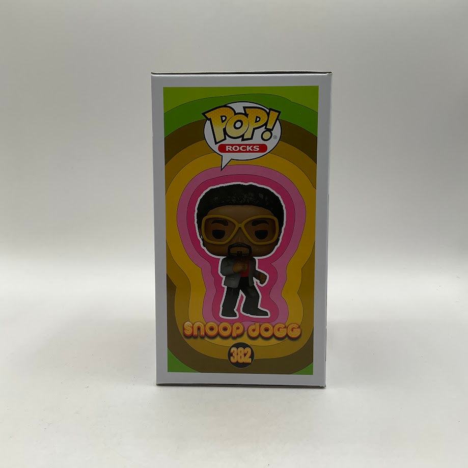 Snoop Dogg Funko Pop! Rocks #382 Snoop Dogg x Funko Limited Edition 15000PCS、Funko、kayou