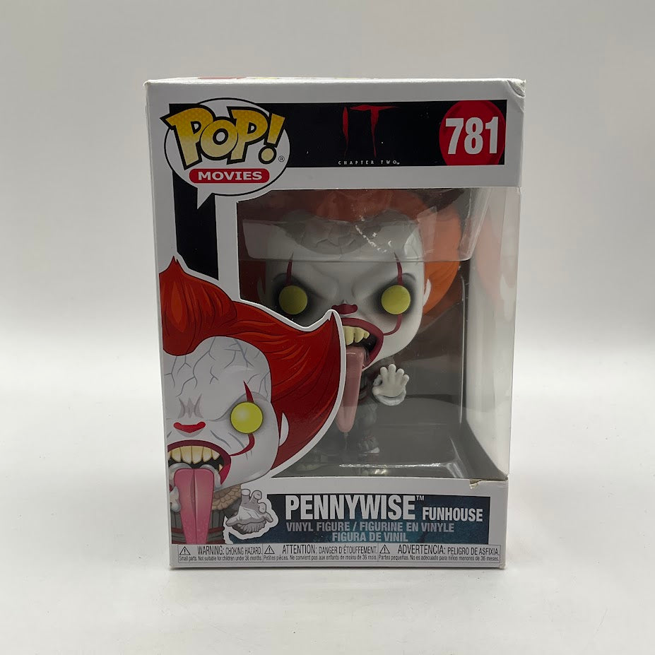 Pennywise Funhouse Funko Pop! IT Chapter Two #781、Funko、kayou