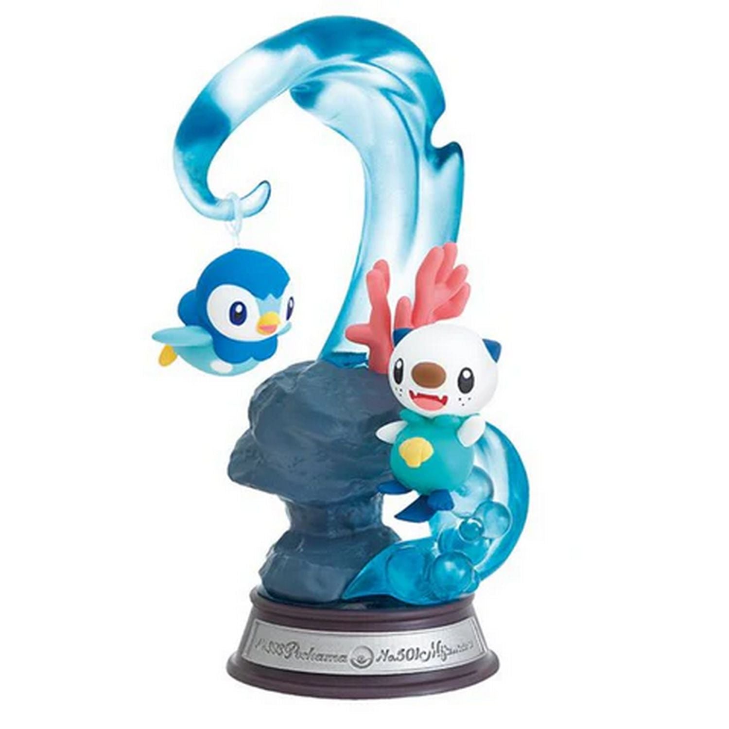 Re-Ment Pokemon Swing Vignette Collection 2 Blind Box、Re-Ment、kayou