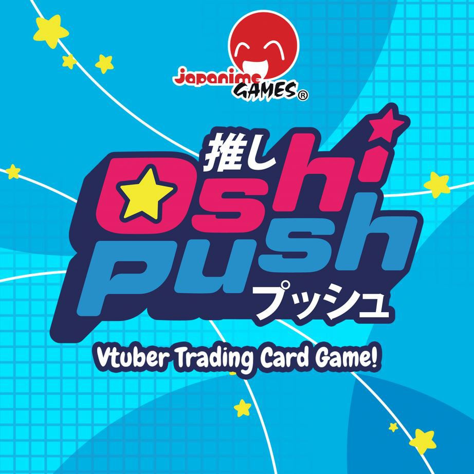 Oshi Push: VTuber Card Game Generation Three Oshi Push: Phase ALiAS Retail Booster Box 24 Packs (Pre-Order ships September)、ToyWiz、kayou