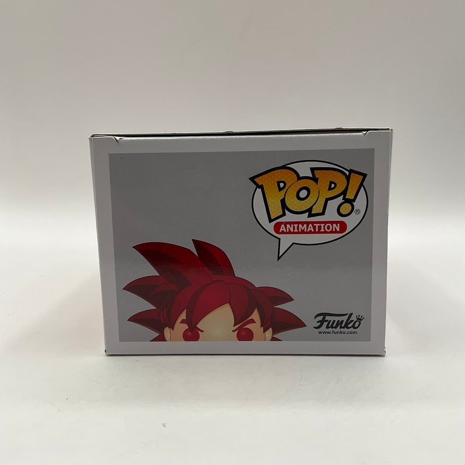 SSG Goku Funko Pop! Dragon Ball Super #827 2020 Summer Convention、Funko、kayou