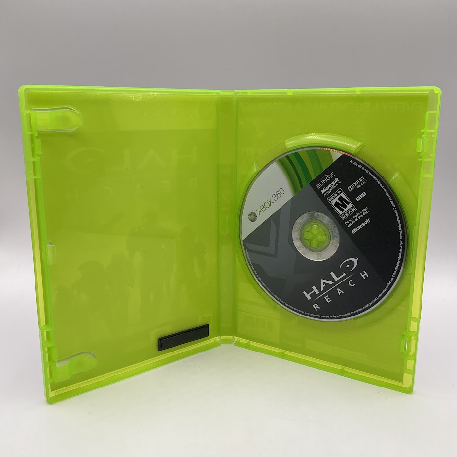 Halo: Reach Xbox 360 Used #1、Collector Store LLC - VG、kayou