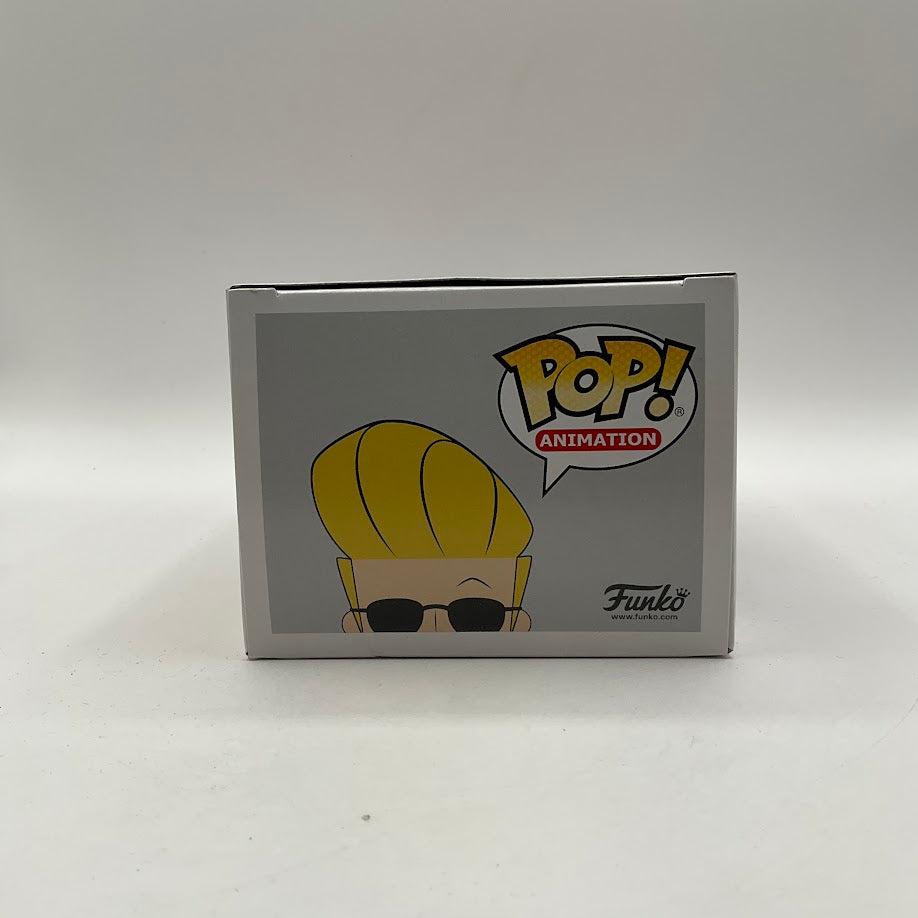 Johnny Bravo Funko Pop! Animation #680 Funko Exclusive、Funko、kayou