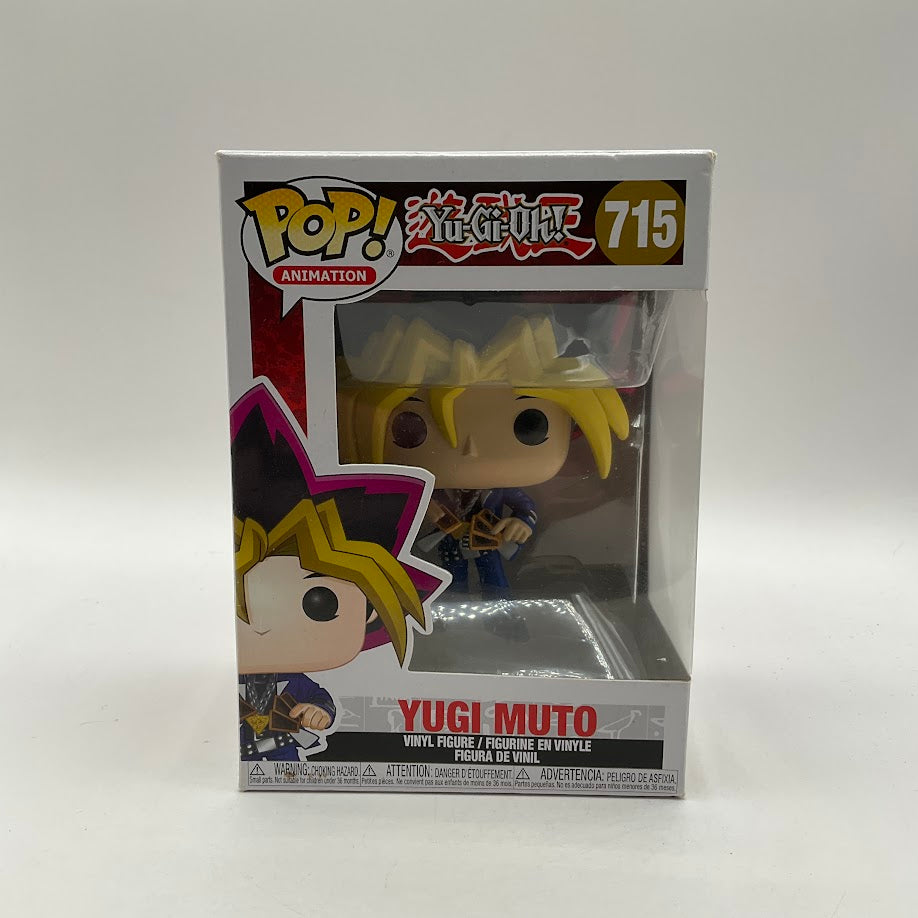 Yugi Muto Funko Pop! Yu-Gi-Oh! #715、Funko、kayou