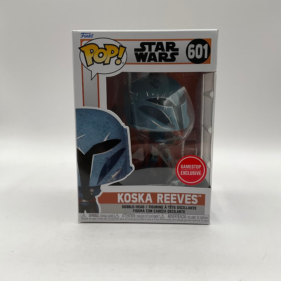 Star Wars The Mandalorian Funko Pop! Box Set GameStop Exclusive、Funko、kayou