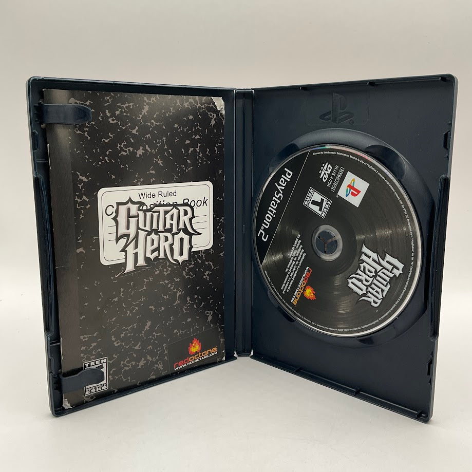 Guitar Hero Playstation 2 Used、Collector Store LLC - VG、kayou