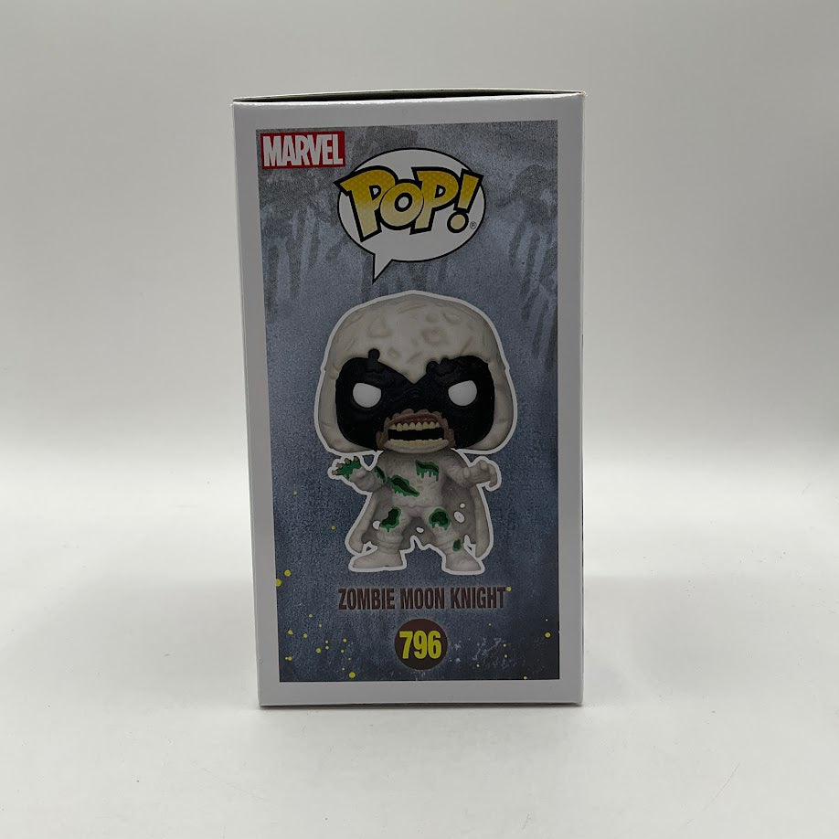 Zombie Moon Knight Funko Pop! Marvel Zombies #796 Funko Exclusive、Funko、kayou
