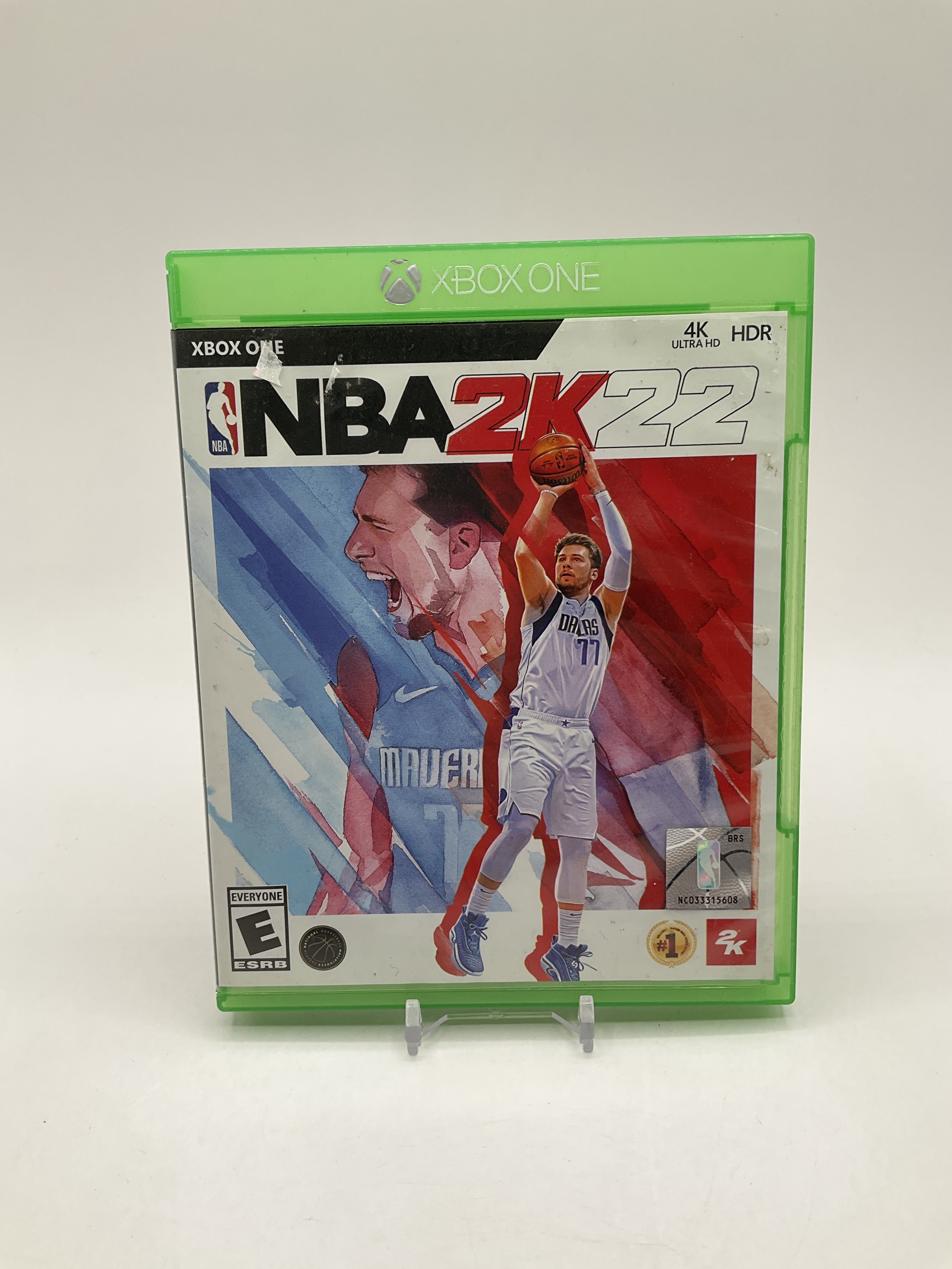 NBA 2K22 Xbox One Used、Collector Store LLC - VG、kayou