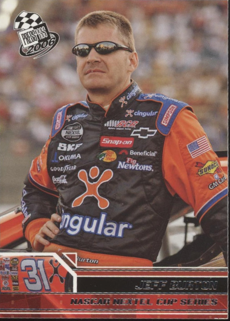 Jeff Burton Racing Lot of 10、Not specified、kayou