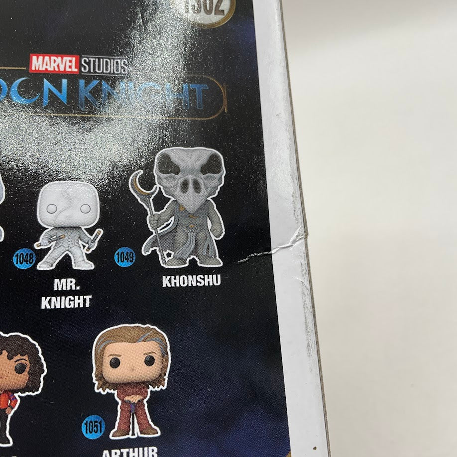 Moon Knight Funko Pop! Marvel #1302 Marvel Collector Corps Amazon Exclusive、Funko、kayou