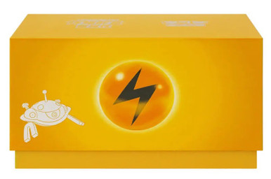 (SIMPLIFIED CHINESE) Pokemon Radiant Energy Gift Box - Lightning、Pokemon、kayou