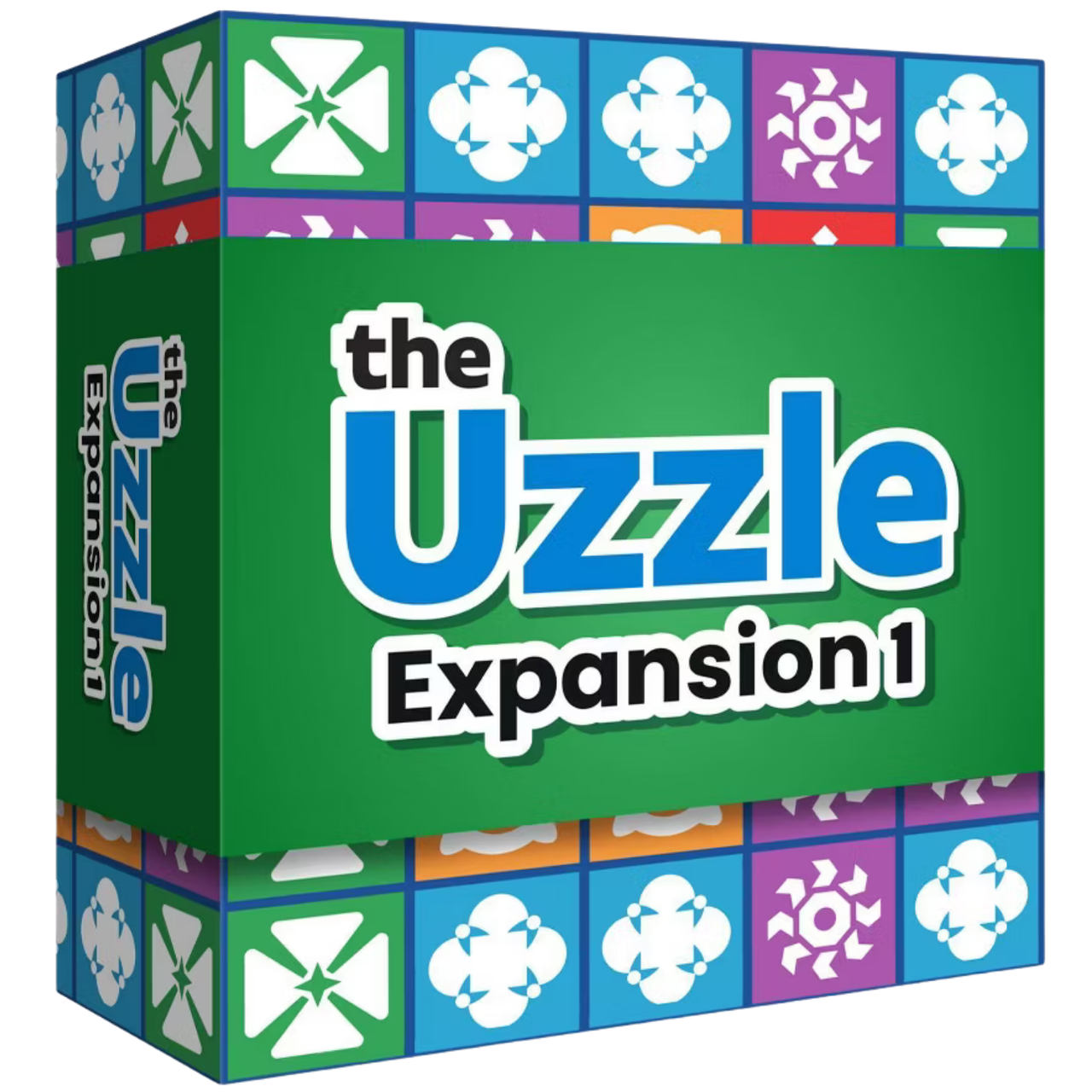 The Uzzle Expansion、Uzzle、kayou