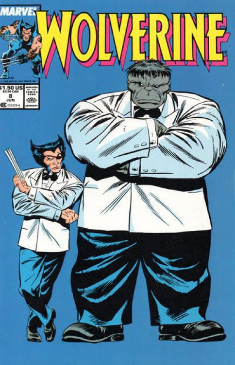 Marvel Wolverine, Vol. 2 #8A Comic Book Direct Edition Very Fine、ToyWiz、kayou