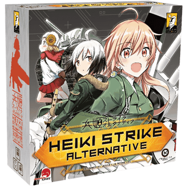 Heiki Strike Alternative、JAPANIME GAMES、kayou