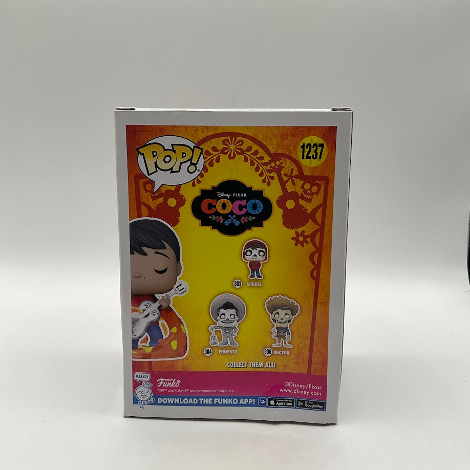 Miguel Funko Pop! Coco #1237 GITD Box Lunch Exclusive、Funko、kayou