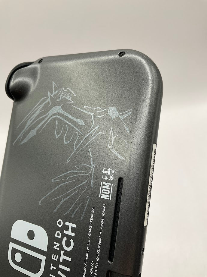 Nintendo Switch Lite Dialga & Palkia Edition System No Charger Used、Collector Store LLC - VG、kayou