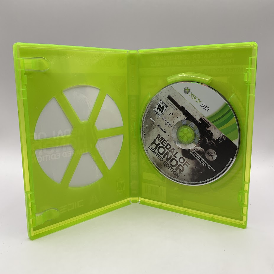 Medal of Honor Xbox 360 Used、Collector Store LLC - VG、kayou