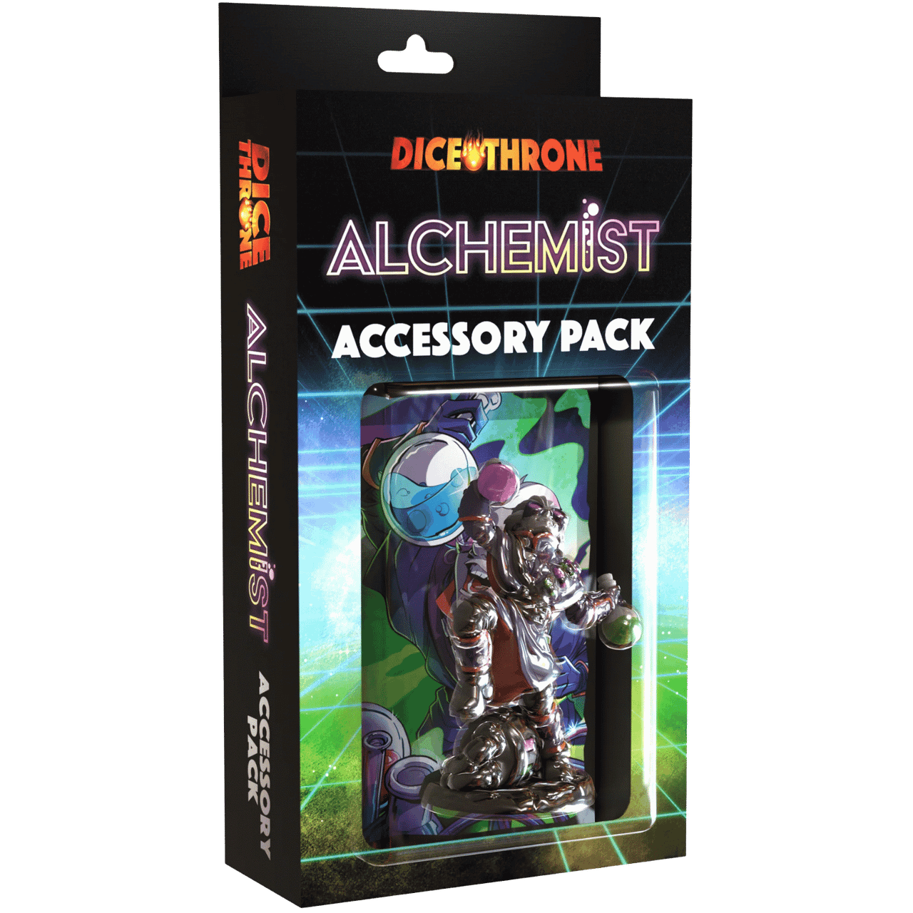Dice Throne: Alchemist - Accessory Pack、Dice Throne、kayou