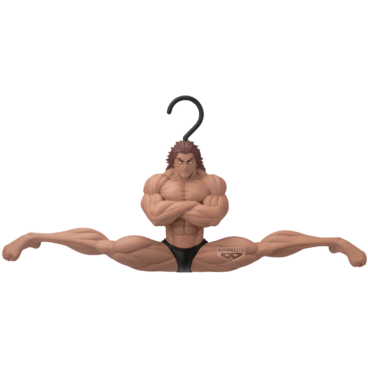 Baki the Grappler: Yujiro Hanma - Grandista x FigLife Banpresto Figure (PREORDER)、Bandai Hobby、kayou