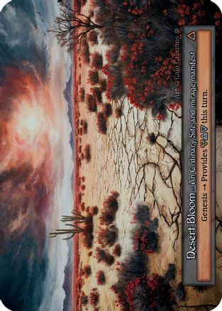 Desert Bloom - Gothic、Gothic、kayou