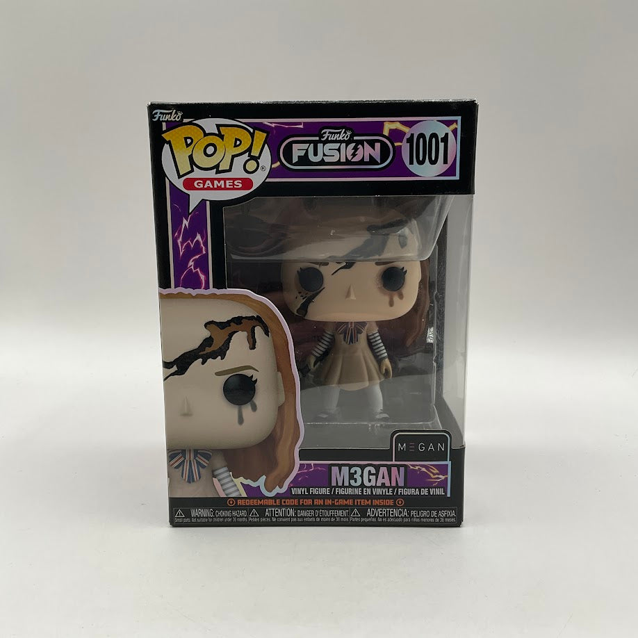 M3gan Funko Pop! Funko Fusion #1001、Funko、kayou