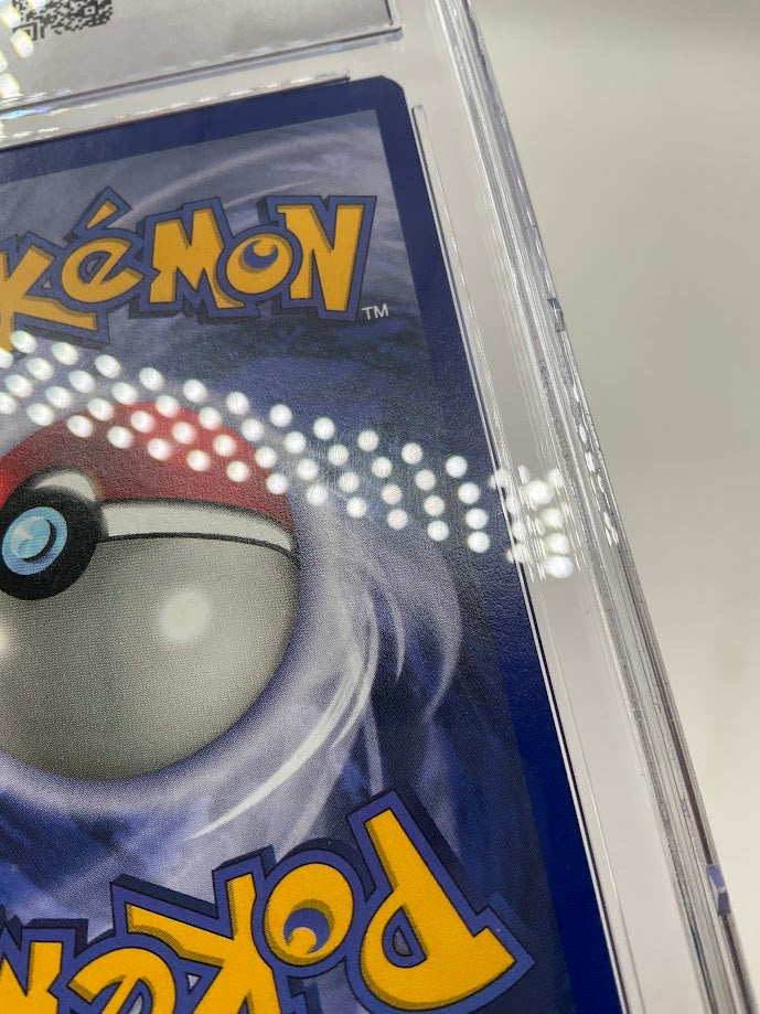 Mewtwo Pokemon Mewtwo Strikes Back Black Star Promo #3 CGC 10、Collector Store LLC Gaming、kayou