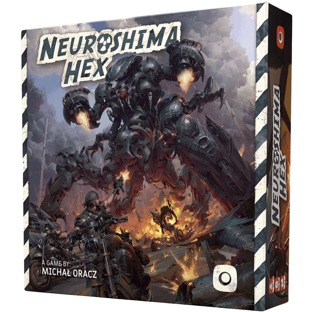 Neuroshima Hex: 20th Anniversary Edition、Portal、kayou