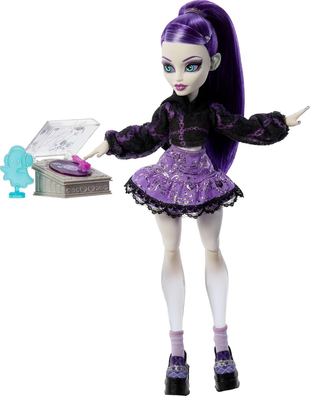 Monster High Self Scare Secrets Spectra Vondergeist Doll 13 Surprises!、ToyWiz、kayou