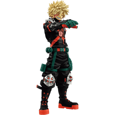 My Hero Academia: Katsuki Bakugo (A Story Reaching Out Forever) - Masterlise Ichibansho Figure、Bandai Hobby、kayou