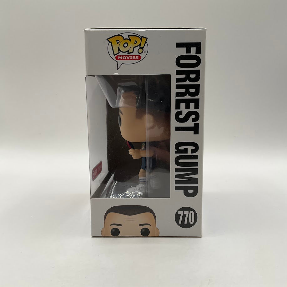 Forrest Gump Funko Pop! Movies #770 Target Exclusive、Funko、kayou