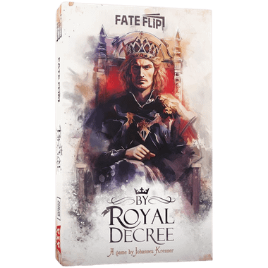 FateFlip: By Royal Decree、ALLEY CAT GAMES、kayou