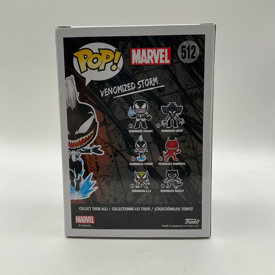 Venomized Storm Funko Pop! Venom #512、Funko、kayou