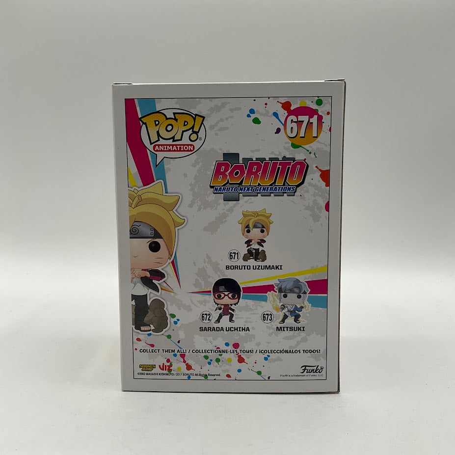 Boruto Uzumaki Funko Pop! Boruto Naruto Next Generation #671、Funko、kayou