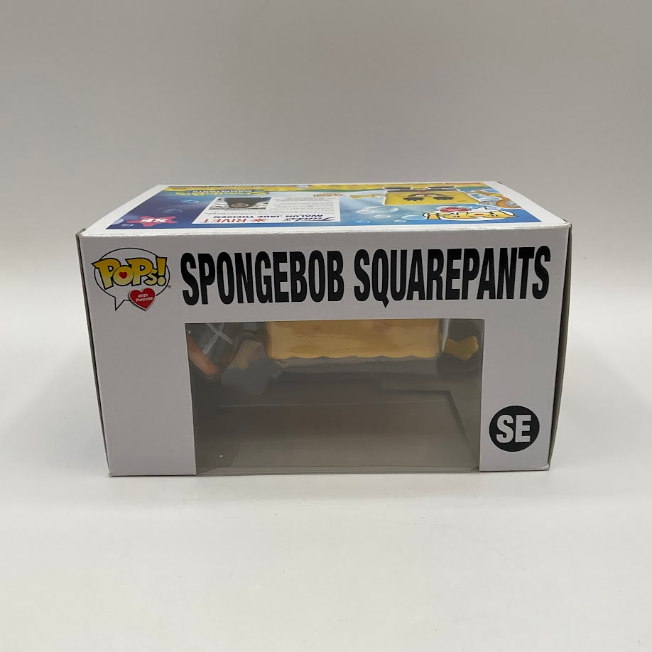 SpongeBob Squarepants Funko Pop! with Purpose SE、Funko、kayou