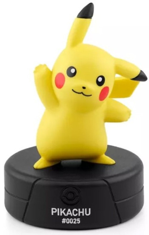 Tonies Pokemon Pikachu Audio Character for the Toniebox、ToyWiz、kayou
